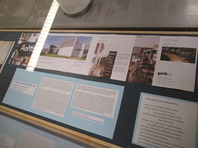 アールト図書館60周年1