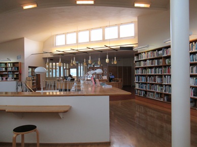 アールト図書館2