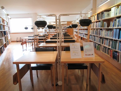 アールト図書館4